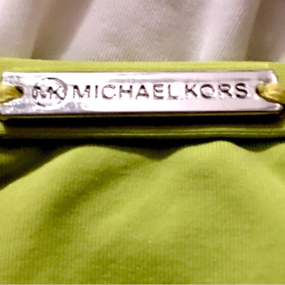 Michael Kors ruffle one piece - Picture 3 of 4